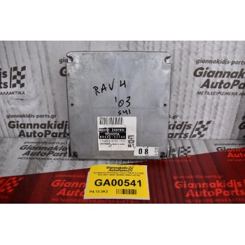 Εγκέφαλος Κινητήρα Toyota RAV4 2.0 D4D 1CD 2001-2005 DENSO 89661-42780