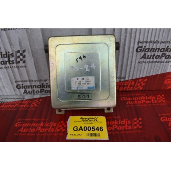 Εγκέφαλος Κινητήρα Hyundai Sonata 39110-32405