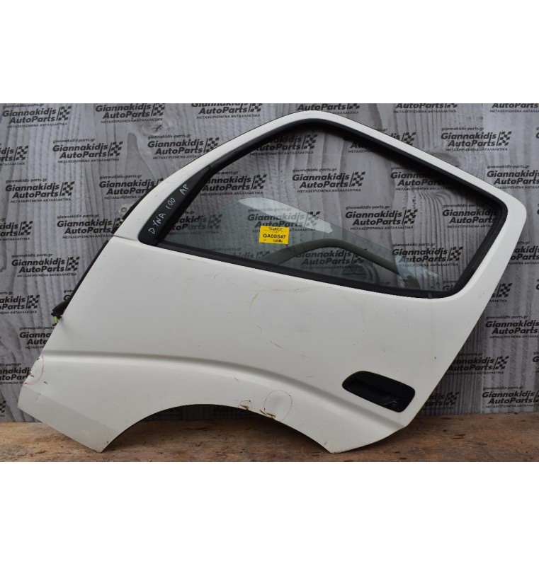 Πόρτα Toyota Dyna 2001-2010 Εμπρος Αριστερη