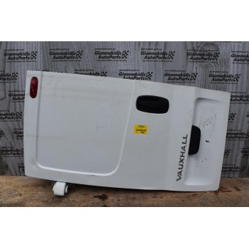 Πόρτα Opel Vivaro 2002-2014 Πισω Αριστερη