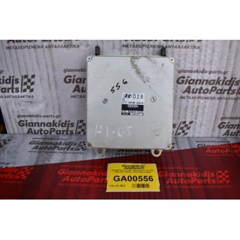 Εγκέφαλος Κινητήρα Hyundai H1 2.5 CRDI 2000-2007 ZEXEL 39100-42610 D4BH