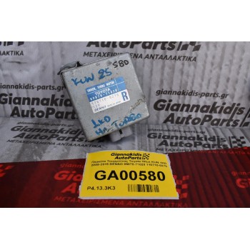 Πλακέτα Τουρμπίνας Toyota Hilux KUN 1KD 2005-2015 DENSO 89878-71020 110710-0270 (10 pins)