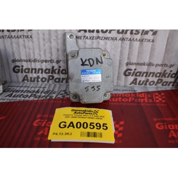 Πλακέτα Toyota Hilux 2.5 D4D 2KD 2001-2005 DENSO 89590-35020