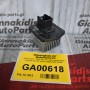 Αντίσταση - Ρελέ Ανεμιστήρα Καλοριφέρ Suzuki Grand Vitara 2005-2010 022A