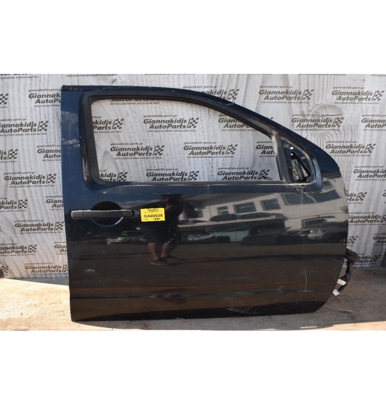 Πόρτα Nissan Navara D40 2005-2010 Εμπρος Δεξια