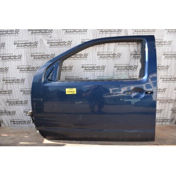 Πόρτα Nissan Navara D40 2005-2010 Εμπρος Αριστερη