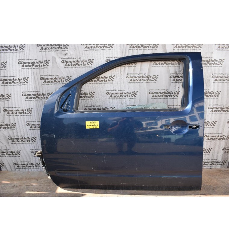 Πόρτα Nissan Navara D40 2005-2010 Εμπρος Αριστερη