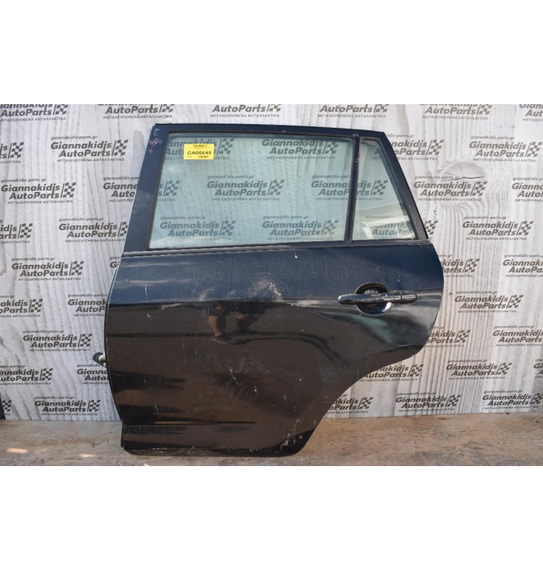 Πόρτα Toyota RAV 4 2001-2006 Πισω Αριστερη