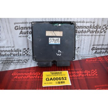 Εγκέφαλος Κινητήρα Mazda CX-7 2.3 L 2004-2012 L33E18881K E6T56271H3