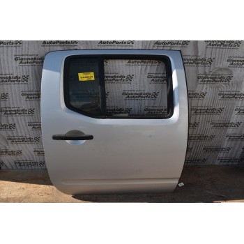 Πόρτα Nissan Navara D40 2005-2010 Πισω Δεξια