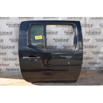 Πόρτα Nissan Navara D40 2005-2010 Πισω Δεξια
