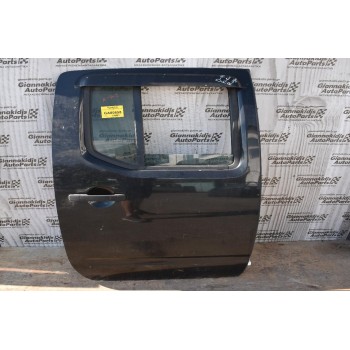 Πόρτα Nissan Navara D40 2005-2010 Πισω Δεξια