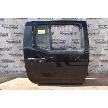 Πόρτα Nissan Navara D40 2005-2010 Πισω Δεξια
