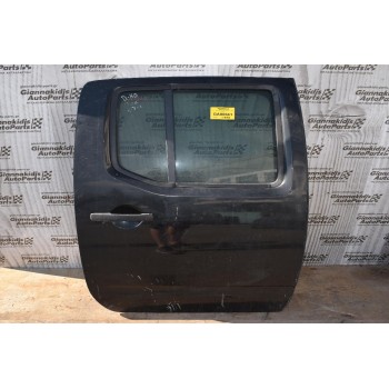 Πόρτα Nissan Navara D40 2005-2010 Πισω Δεξια