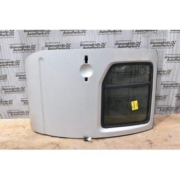 Πόρτα Nissan Navara D40 2005-2010 Πισω Δεξια