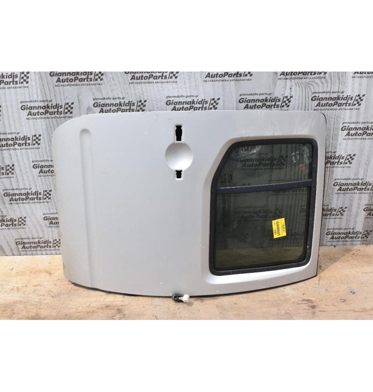 Πόρτα Nissan Navara D40 2005-2010 Πισω Δεξια