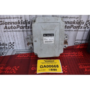 Εγκέφαλος Σασμαν Daihatsu Terios 1998-2010 DENSO 89560-87402