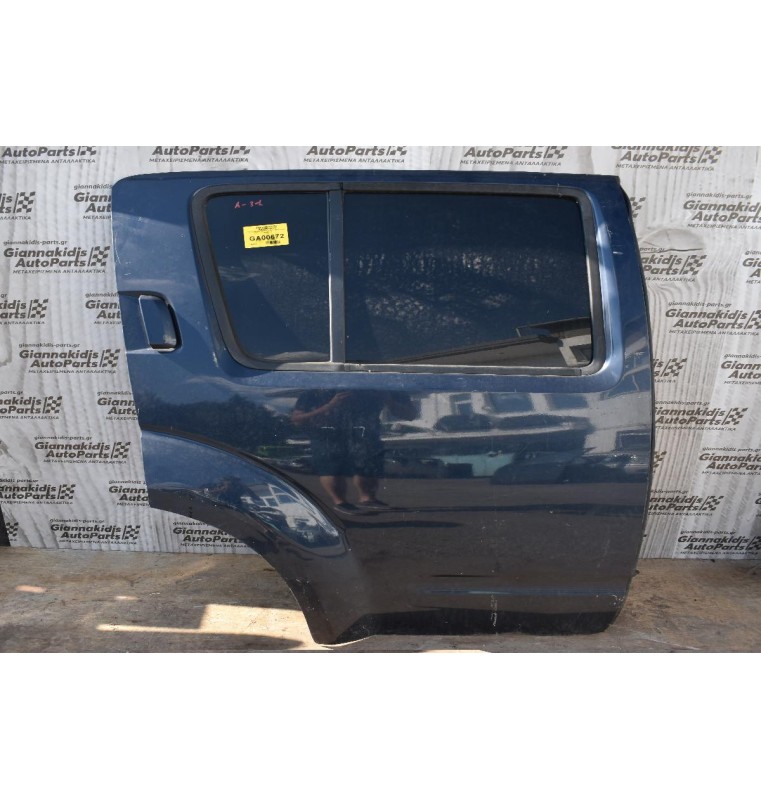 Πόρτα Nissan Pathfinder 2007-2014 Πισω Δεξια