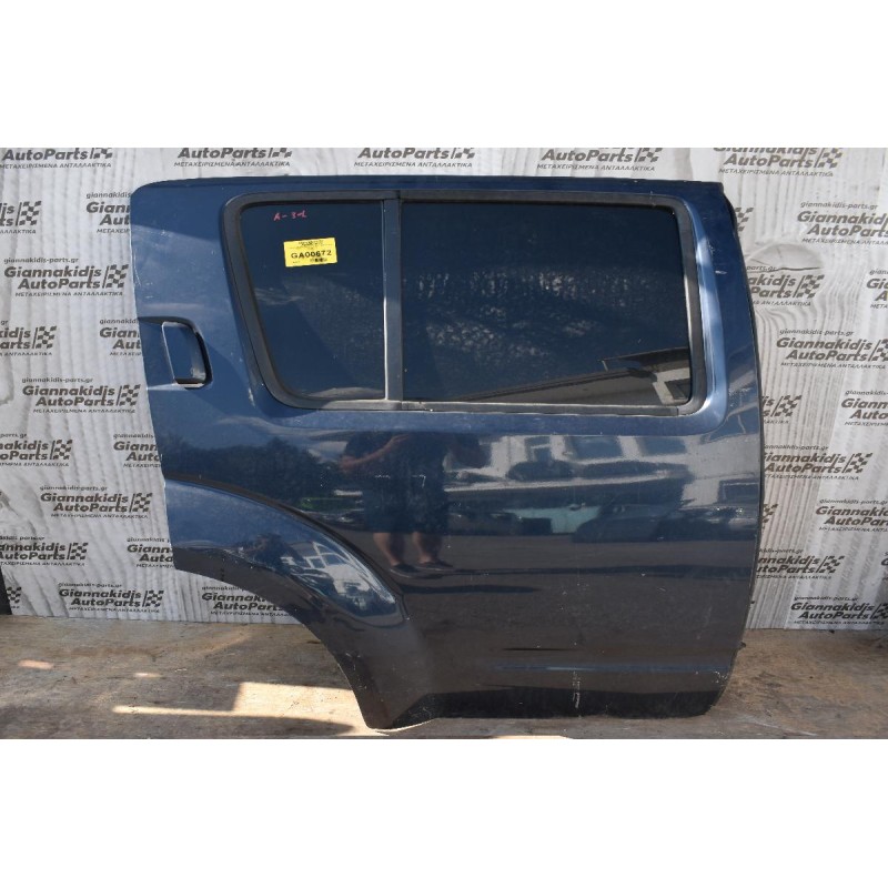 Πόρτα Nissan Pathfinder 2007-2014 Πισω Δεξια
