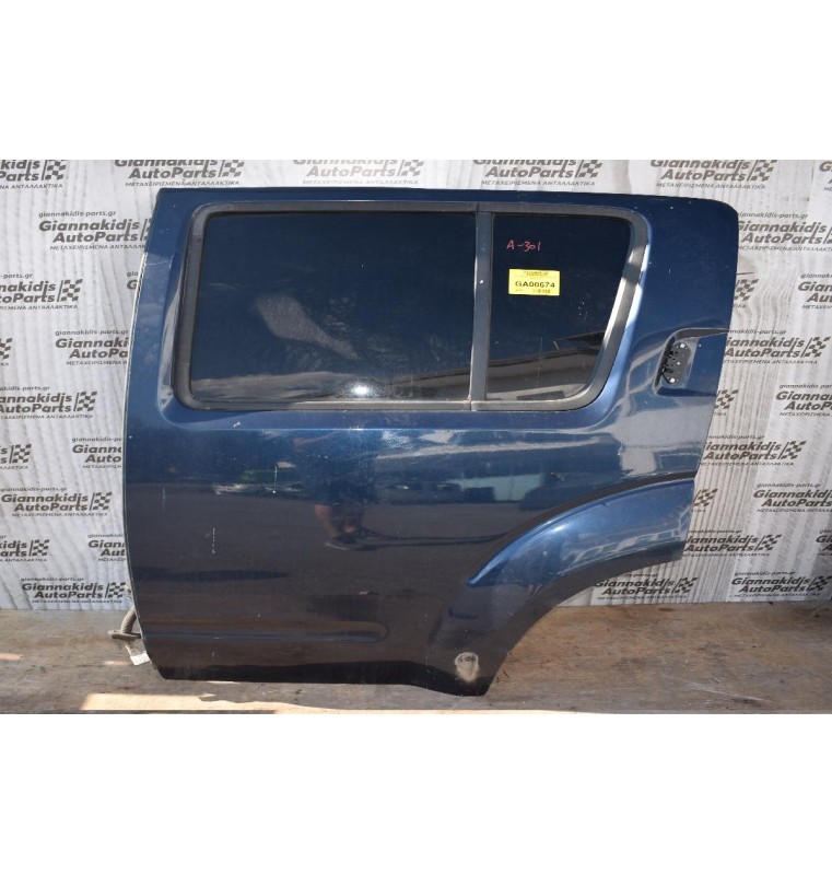 Πόρτα Nissan Pathfinder 2007-2014 Πισω Αριστερη