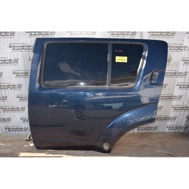 Πόρτα Nissan Pathfinder 2007-2014 Πισω Αριστερη