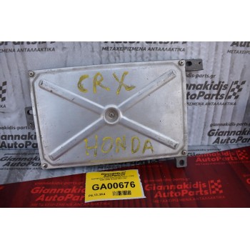 Εγκέφαλος Κινητήρα Honda Civic / CRX 1990-2000 37820-PE7-741