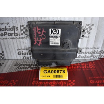 Εγκέφαλος Κινητήρα Suzuki Swift 1.3 2004-2010 DENSO 33920-62J02 M13A