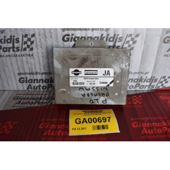 Εγκέφαλος Nissan Primera P10 1992-1998 LUCAS 2371082J00