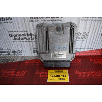 Εγκέφαλος  Mitsubishi Outlander 2.0 BSY 2005-2012 BOSCH 0281013890  1860A578