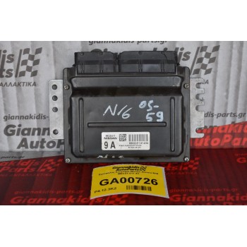 Εγκέφαλος Κινητήρα Nissan Almera Ν16 MEC31-211 A1