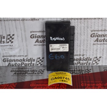 Εγκέφαλος - Πλακετα Κμπινας  Bmw 530 E60 2004-2010 61359118730