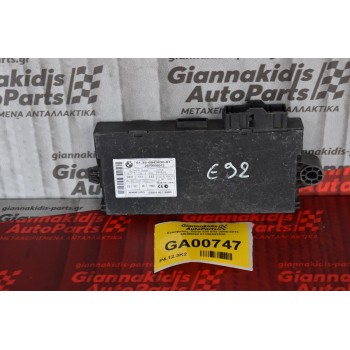 Εγκέφαλος Πλακετα Ανεσης  Bmw 320 E92 2005-2013 SIEMENS 61356943830