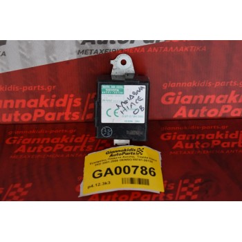 Εγκέφαλος Πλακετα Ανεσης  Toyota Hiace 2KD 2001-2008 DENSO 89741-26130