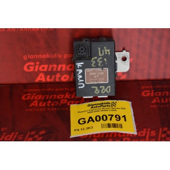 Πλακέτα Καμπίνας Nissan Navara D22 1998-2005 28595-VJ200