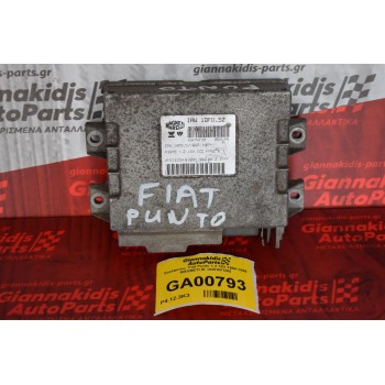Εγκέφαλος  Fiat Punto 1.2 16V 1994-1999 MAGNETI M. IAW18FD5Z