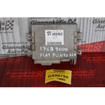 Εγκέφαλος  Fiat Punto 1.2 16V 1994-1999 MAGNETI M. IAW18FD5Z