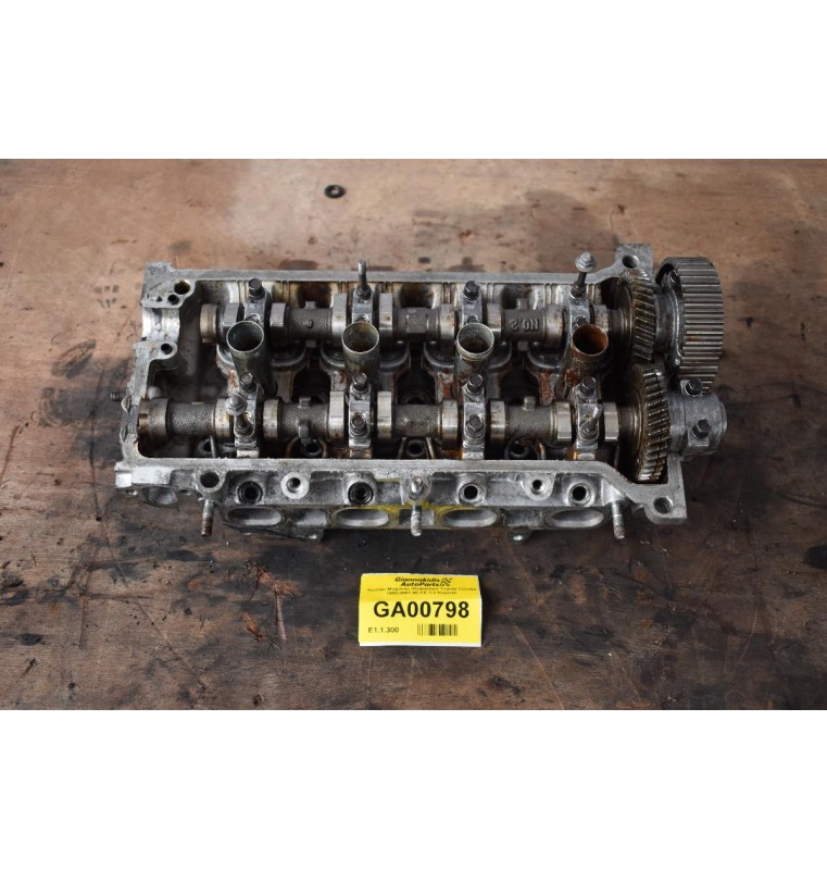 Καπάκι Μηχανής (Κεφαλάρι) Toyota Corolla 1990-2001 4E-FE 1.3 Κομπλέ