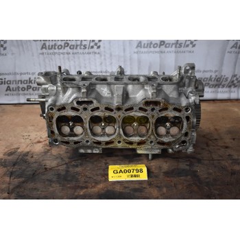 Καπάκι Μηχανής (Κεφαλάρι) Toyota Corolla 1990-2001 4E-FE 1.3 Κομπλέ