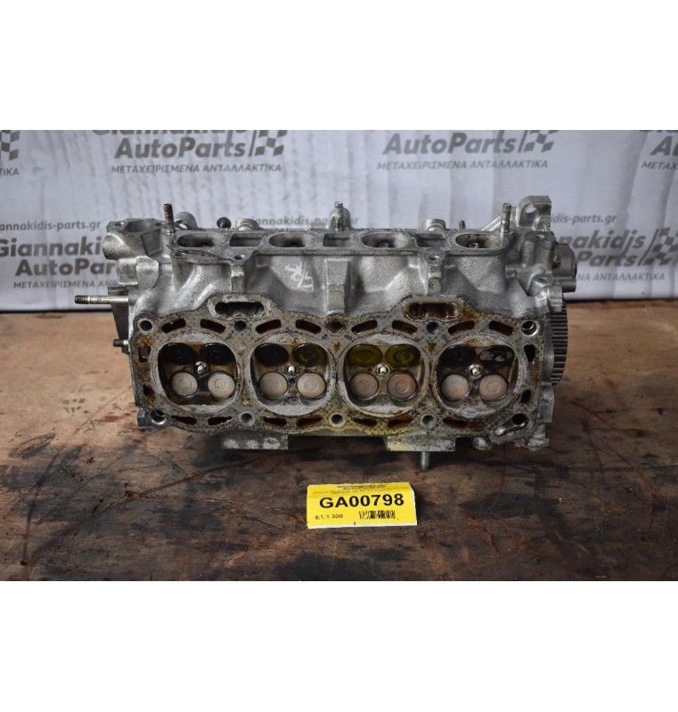 Καπάκι Μηχανής (Κεφαλάρι) Toyota Corolla 1990-2001 4E-FE 1.3 Κομπλέ