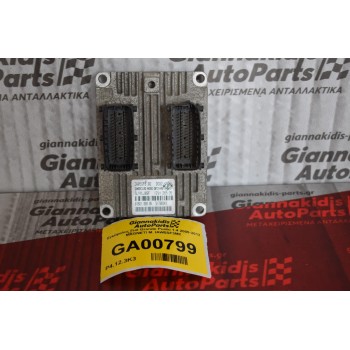 Εγκέφαλος Fiat Grande Punto 1.4 2005-2012 MAGNETI M. IAW5SF3M2