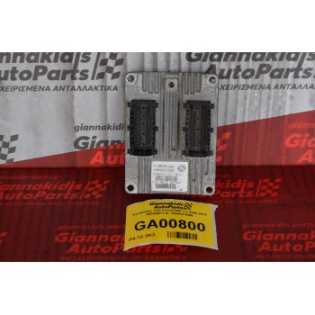 Εγκέφαλος  Fiat Panda/500 1.2 2005-2012 MAGNETI M. IAW5SF8MR