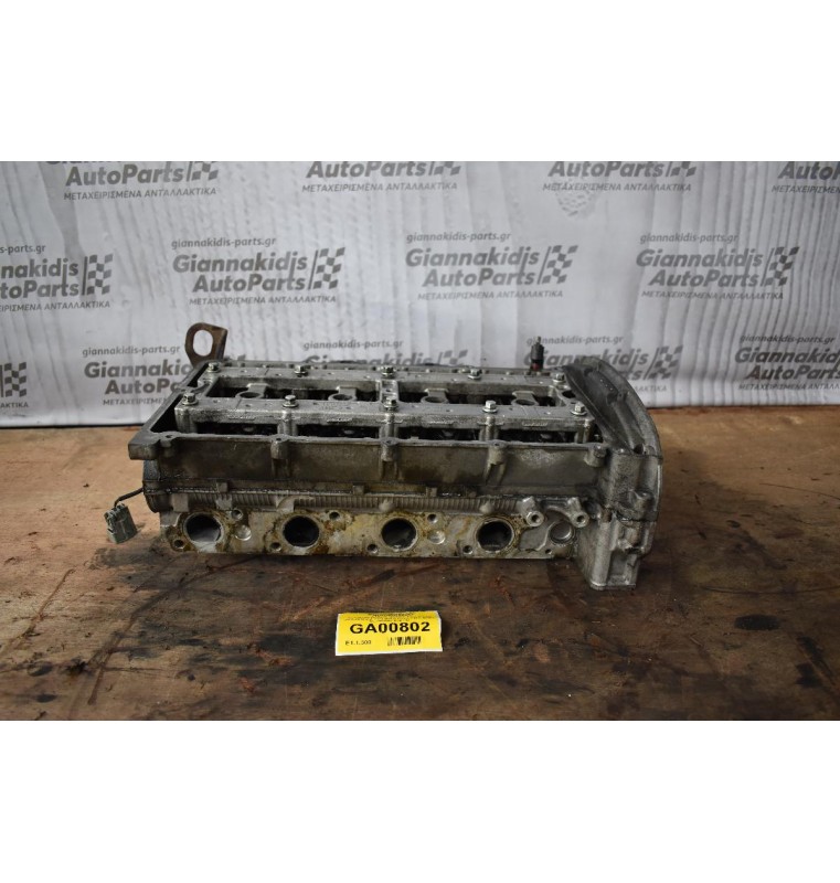 Καπάκι Μηχανής (Κεφαλάρι) Ford Transit 2005-2012 2.2 TDCI QVFA PGFA P8FA QWFA 6C106K537 Κομπλέ