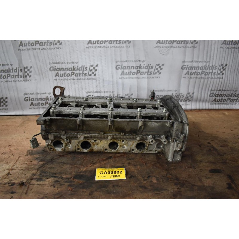 Καπάκι Μηχανής (Κεφαλάρι) Ford Transit 2005-2012 2.2 TDCI QVFA PGFA P8FA QWFA 6C106K537 Κομπλέ