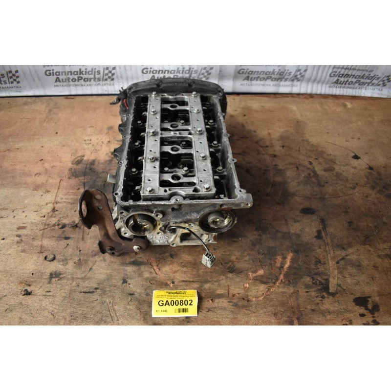 Καπάκι Μηχανής (Κεφαλάρι) Ford Transit 2005-2012 2.2 TDCI QVFA PGFA P8FA QWFA 6C106K537 Κομπλέ