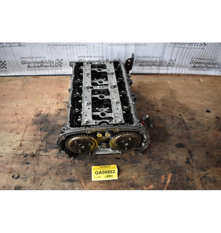 Καπάκι Μηχανής (Κεφαλάρι) Ford Transit 2005-2012 2.2 TDCI QVFA PGFA P8FA QWFA 6C106K537 Κομπλέ