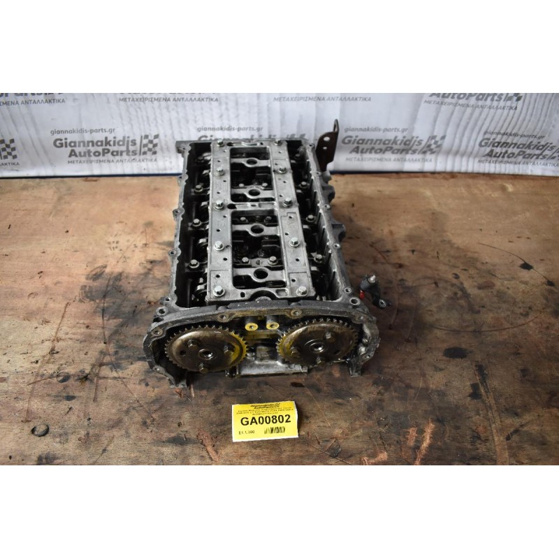 Καπάκι Μηχανής (Κεφαλάρι) Ford Transit 2005-2012 2.2 TDCI QVFA PGFA P8FA QWFA 6C106K537 Κομπλέ