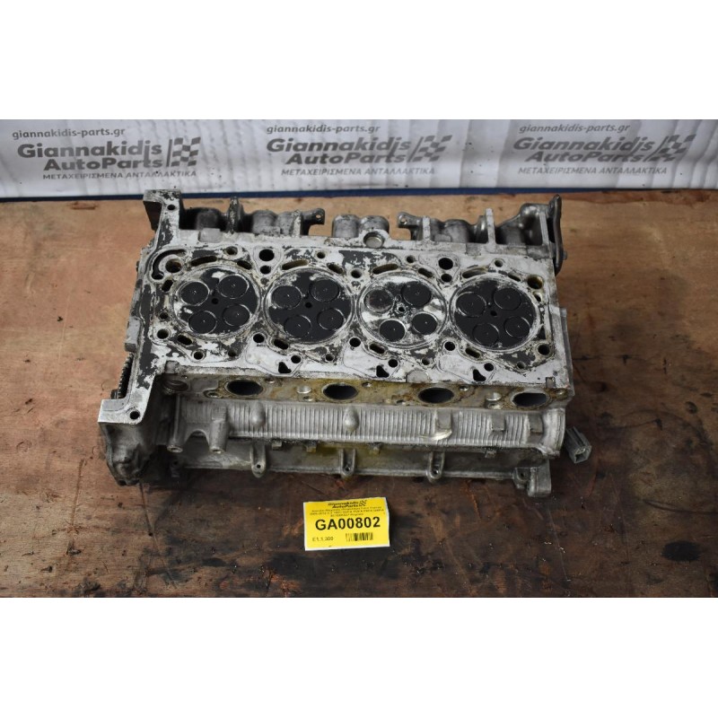 Καπάκι Μηχανής (Κεφαλάρι) Ford Transit 2005-2012 2.2 TDCI QVFA PGFA P8FA QWFA 6C106K537 Κομπλέ