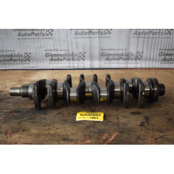 Στρόφαλος Κινητήρα Toyota Hilux 2.5 D4D 2KD 2001-2010 STD