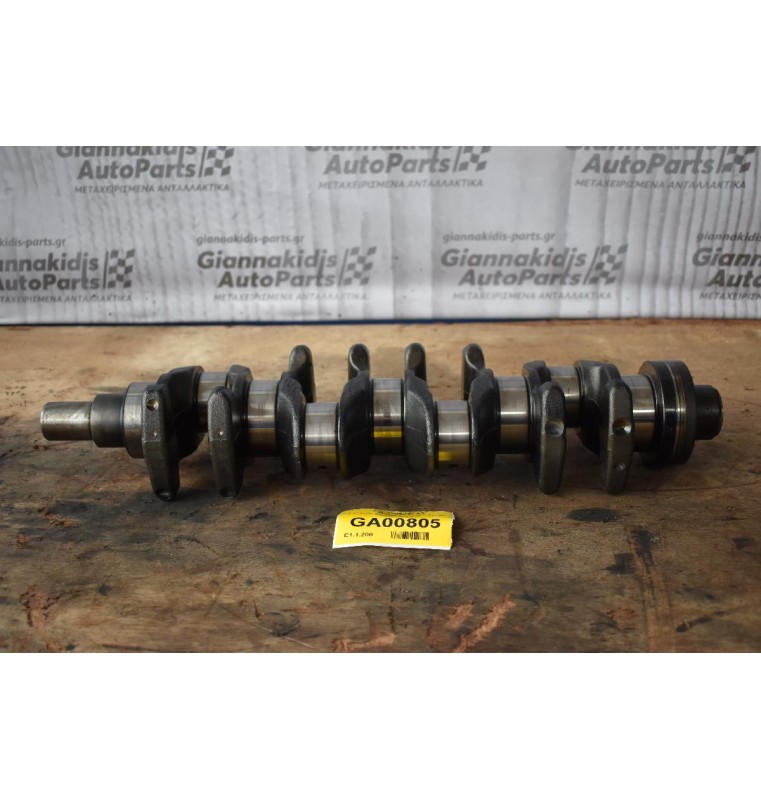 Στρόφαλος Κινητήρα Toyota Hilux 2.5 D4D 2KD 2001-2010 STD