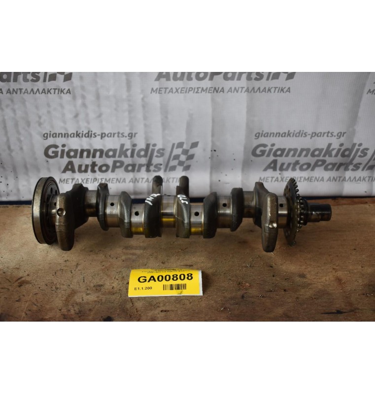 Στρόφαλος Κινητήρα Toyota Yaris 2008-2015 1.3 1NR-FE STD